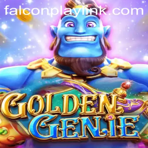 Discover the Enchanting World of GOLDENGENIE in FALCON PLAY