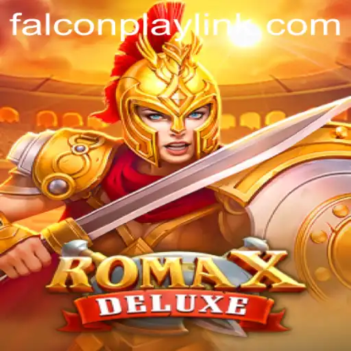 Exploring the Thrilling World of RomaXDeluxe by FALCON PLAY