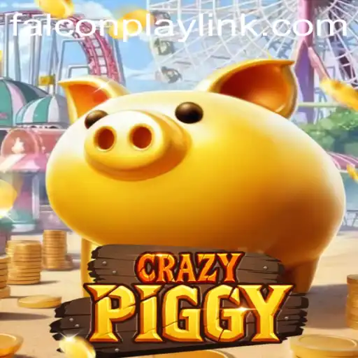 Discover the Thrilling World of CrazyPiggy: A Game by FALCON PLAY