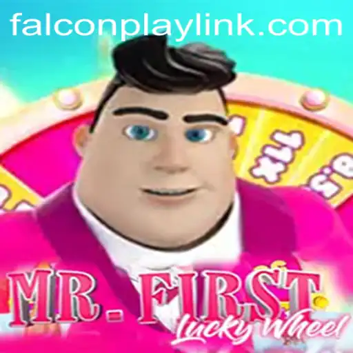 Experience the Thrill of MrFirstLuckyWheel by FALCON PLAY