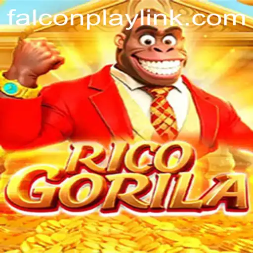 Unveiling RicoGorila: The Latest Thrill in Gaming by FALCON PLAY