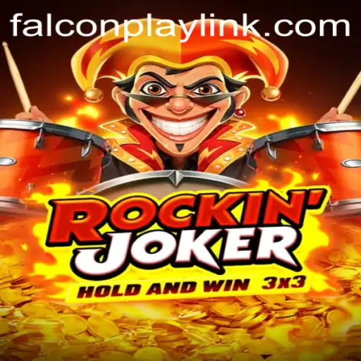 Explore the Excitement of Rockinjoker: A New Sensation by Falcon Play