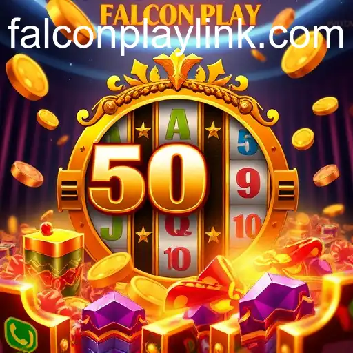 Exploring the Thrilling World of Slot Games: FALCON PLAY