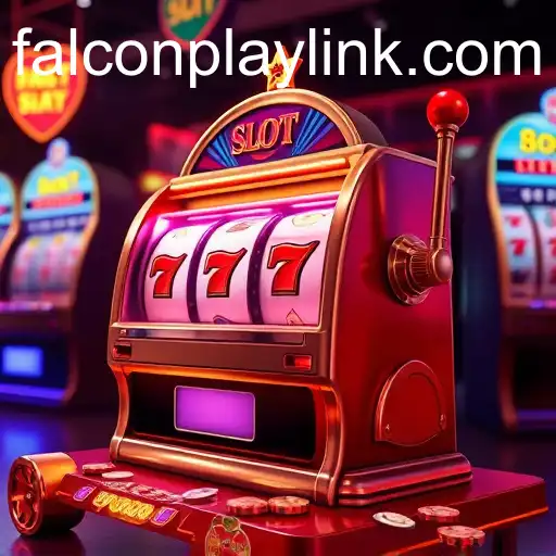 Exploring Slot Machines: The FALCON PLAY Experience