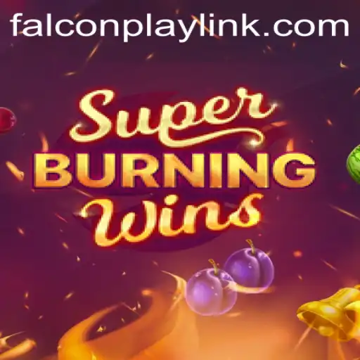 Unveiling SuperBurningWins: A Deep Dive into the Game with Falcon Play